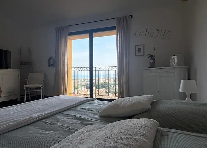 Maison De Village Avec Vue Magnifique