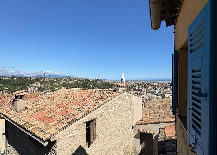Maison De Village Avec Vue Magnifique