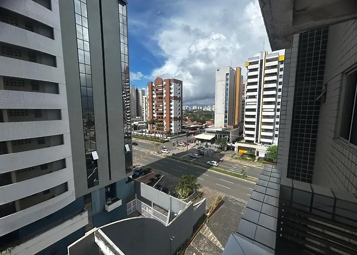 America Flat Localizacao Incrivel Em Sao Luis