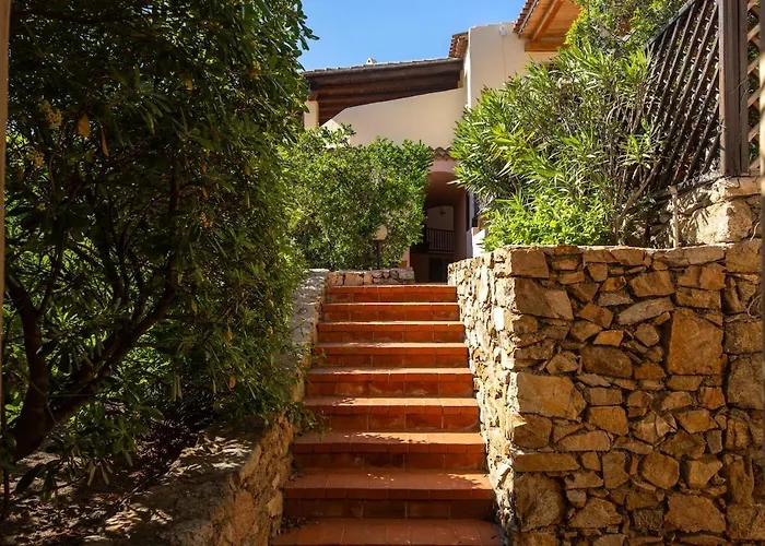 Mediterranean Jewel - Panoramic Porto Cervo Apt