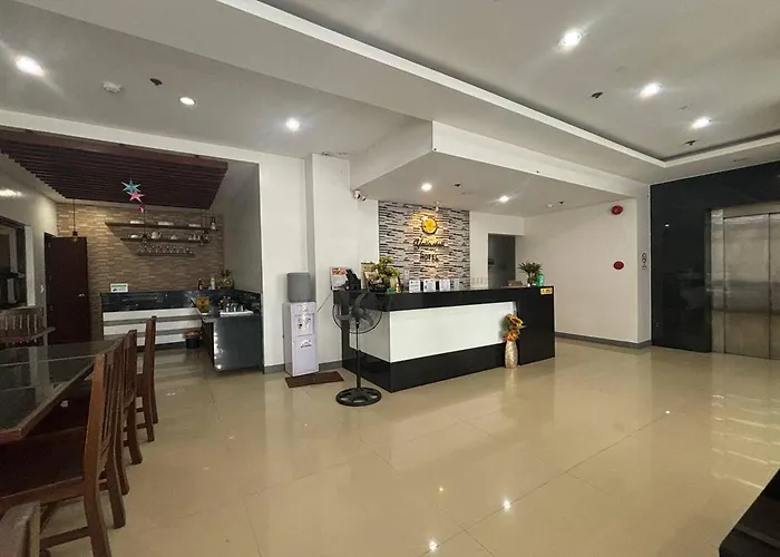 Yellowbell Hotel