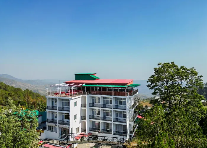 Ai 360 Degree Hotel Lansdowne