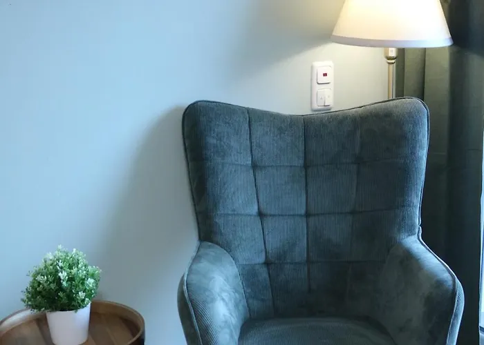 Dutti'S Home - Stylisches Apartment, Stellplatz, Kueche, Self Check-In
