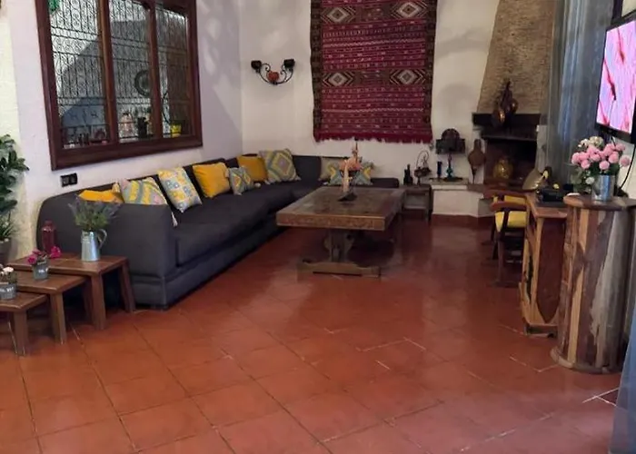 Villa Sogatour Saidia