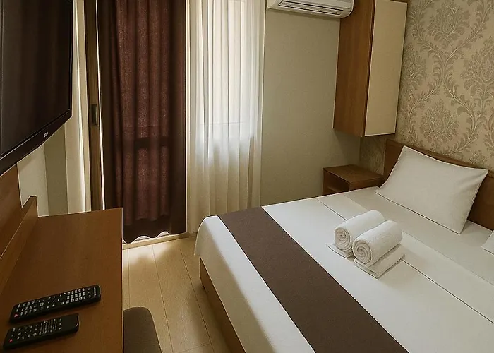 Panorama Hotel Oezdere