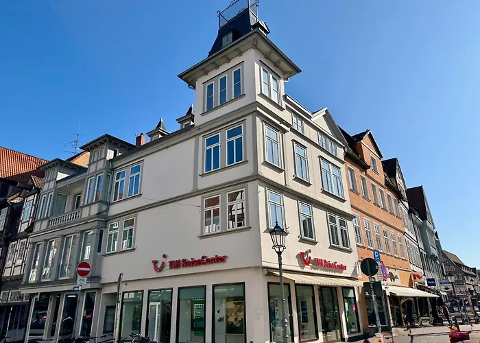 Mel&Bens Altstadt Suites Mit Parkoption