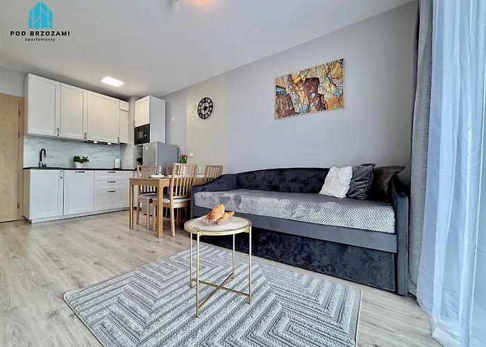 Pod Brzozami Apartamenty Sloneczny Resort