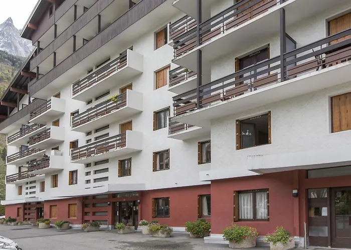 Residence Les Periades - Chamonix