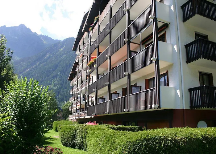 Residence Les Periades - Chamonix