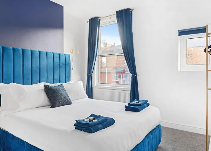The Navy Nest Stylish Home Nottingham