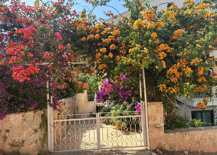 Derya Beach Apartment