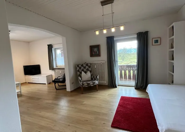 Ferienwohnung Aumuehle