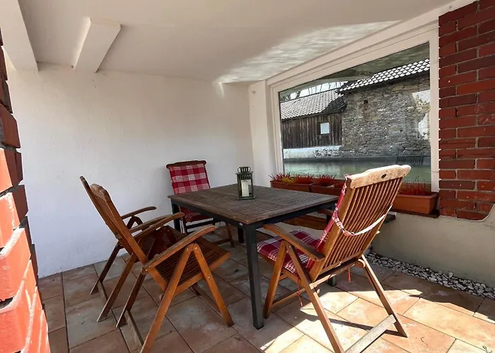 Ferienwohnung Aumuehle