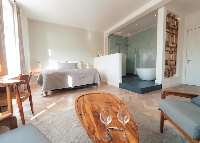 Boutique Hotel De Witte Dame