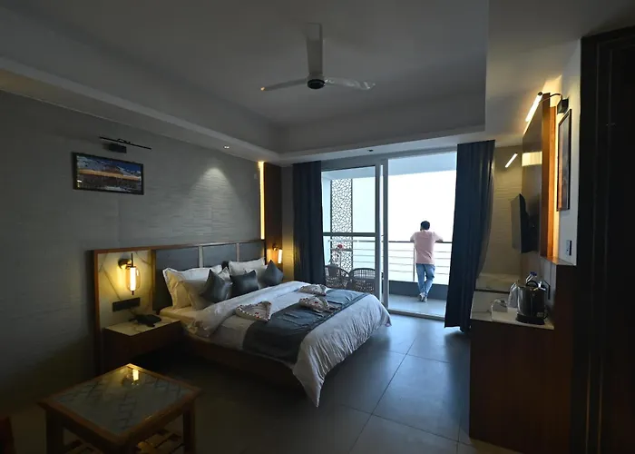 Hotel Ravine Palace
