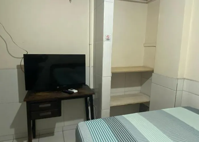 Pousada E Alojamento Engenho De Itaguai