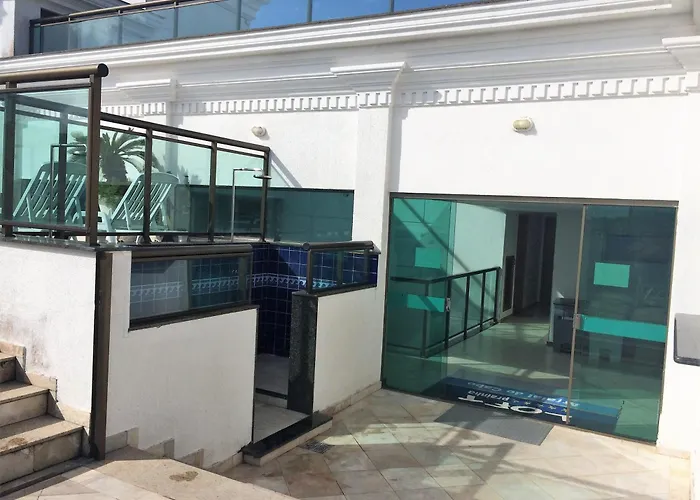 Loft Prainha Ap 207 Frente Mar, Wi-Fi, Portaria 24H, Check In 9H-Check Out 13H, Split, Piscina, Self Check In