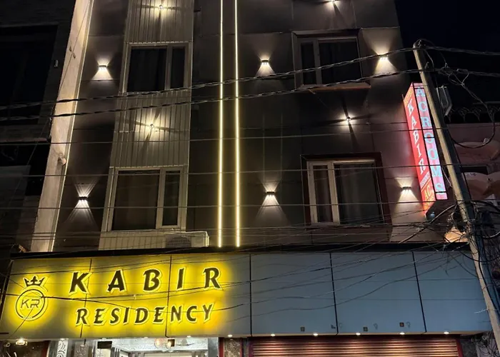Hotel Kabir Residency-4 Min Walk To Golden Temple