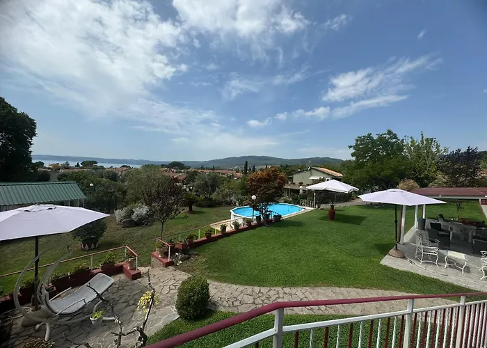 La Cupoletta Holiday House -Magnolia