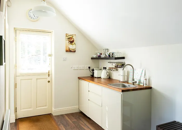 The Loft, Apple Lodge & Blossom Lodge