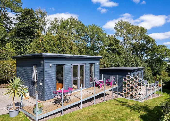 The Loft, Apple Lodge & Blossom Lodge