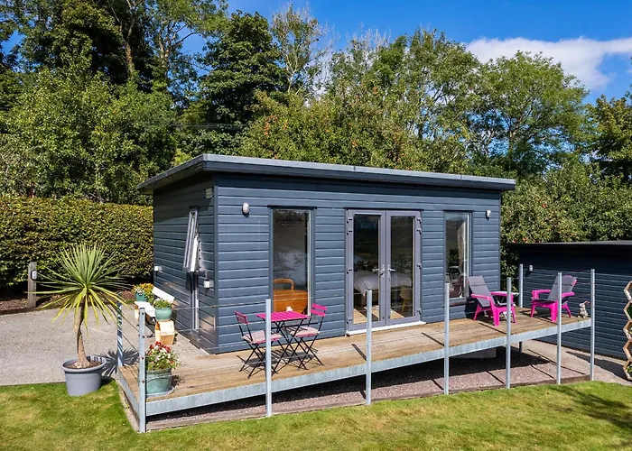 The Loft, Apple Lodge & Blossom Lodge