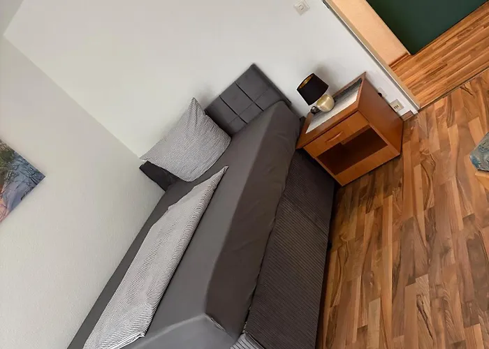 Komfort Appartement Bad Pyrmont Naehe Kurpark