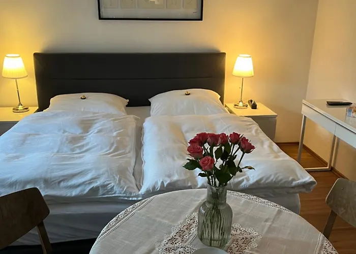 Ferienwohnung Einzimmerappartement