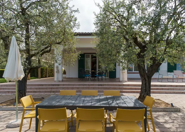 Villa Carini - Garda Lake