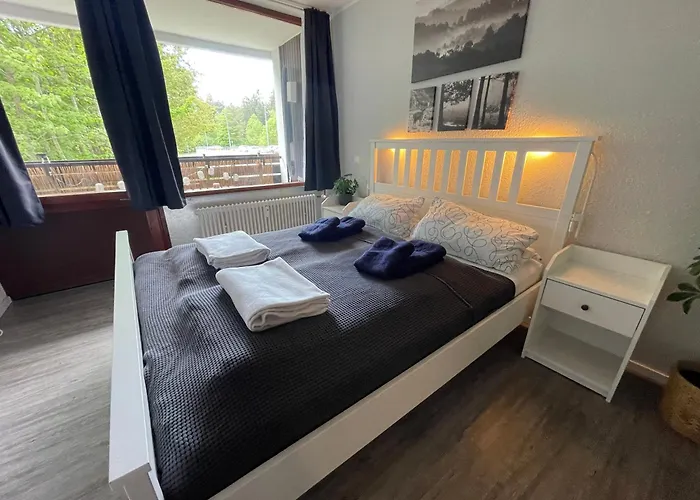 Ferienwohnung In Freudenstadt-Kniebis I, Schwarzwald
