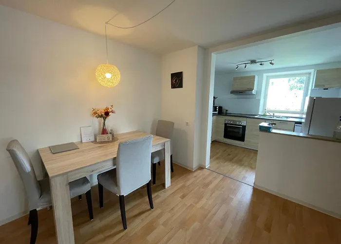 Ferienwohnung Casa Brandt
