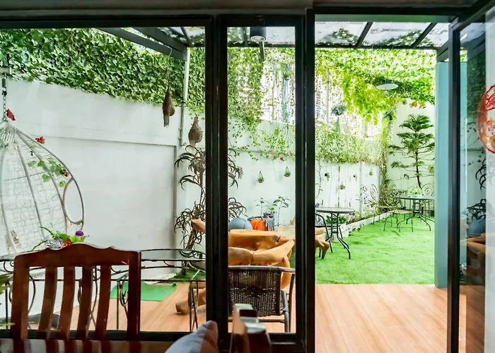 Ployburi Boutique Hotel