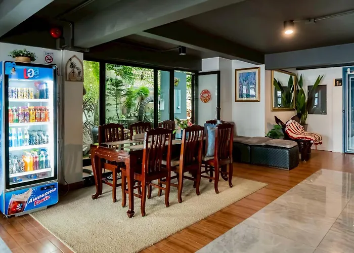 Ployburi Boutique Hotel