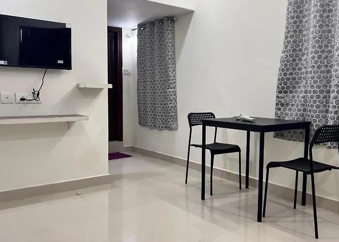 Abode Stayz Service Apartments