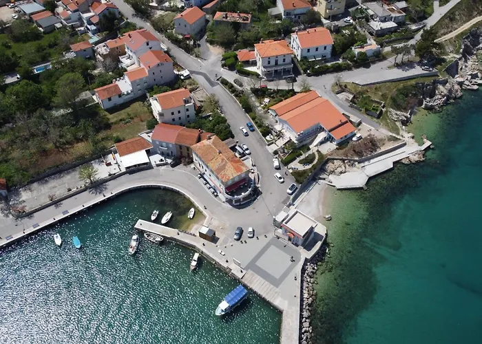 Villa Tiha Sea Beach Apartments