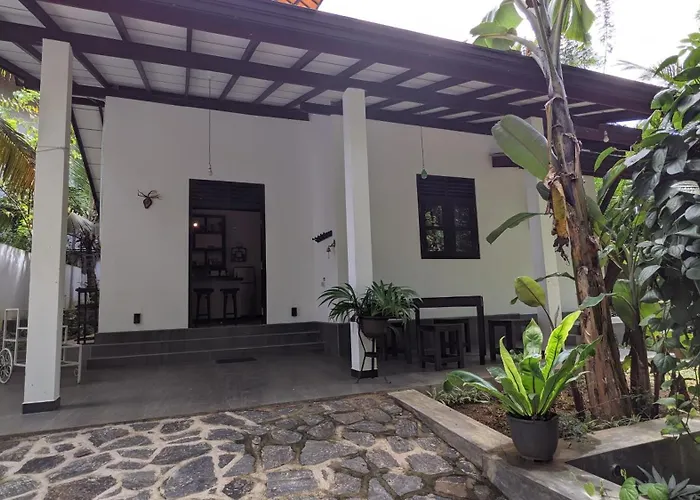 Galhena Villa
