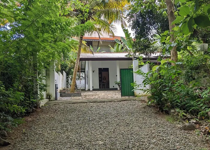 Galhena Villa