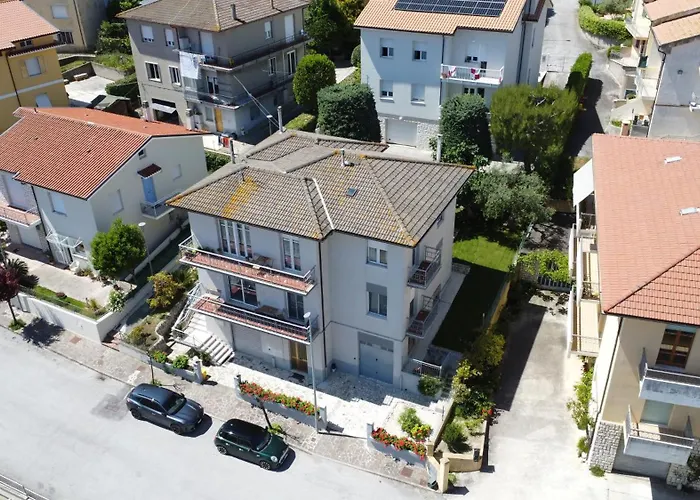 Conero Holiday Home - "Il Filare"