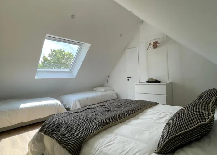 Nouveaute Ty Cosquer Maison De Vacances Proche Plages