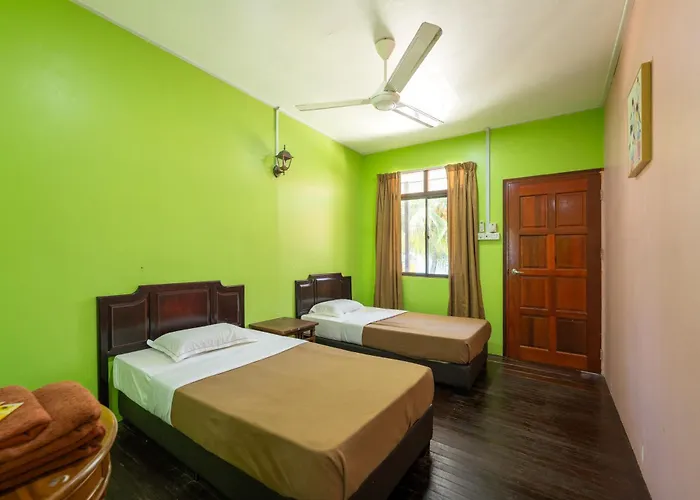 Nazri'S Place 1