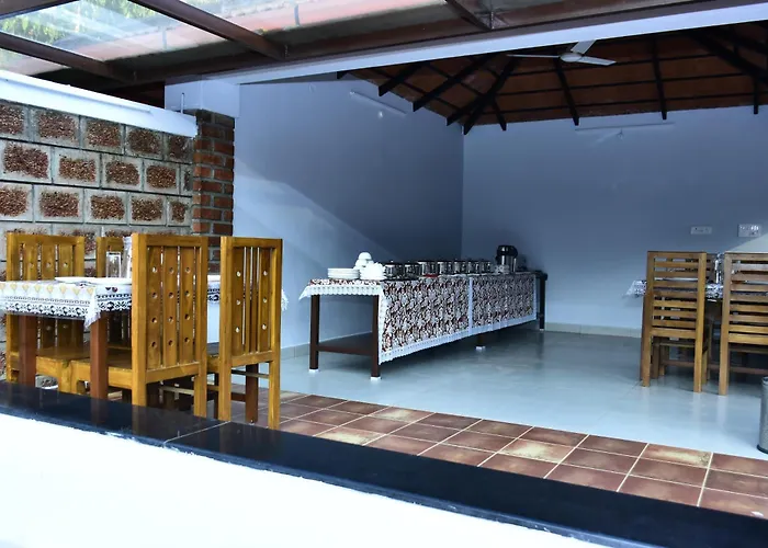 River Valley Retreat Coorg