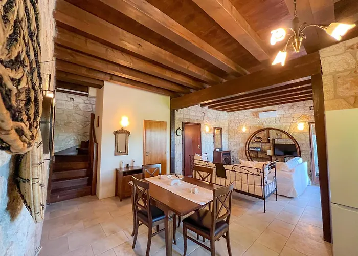 Villa Posidi With Private Pool And Sea View