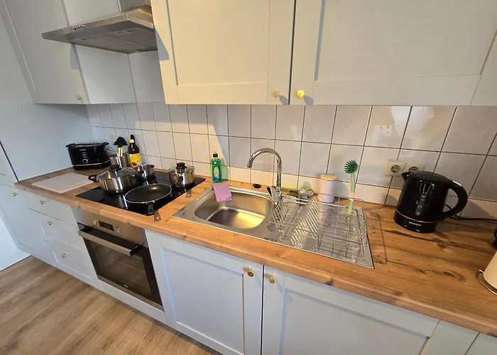 Ferienwohnung 44M2 Apartment Wohnung Im Zittauer Stadtzentrum Innenstadt Innenring Top Lage Markt Und Rathaus Naehe