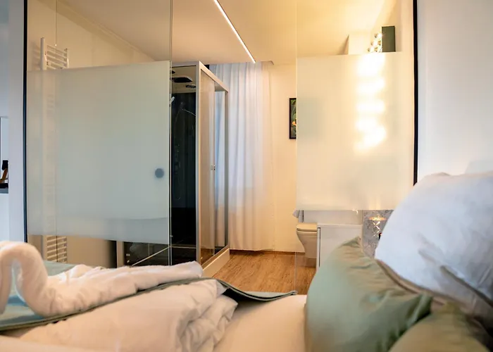 Danube Rooms - Self Checkin - Ideal Fuer Geschaeftsreisende Und Staedtetrips - Moderne Wohnungen In Ruhiger Lage