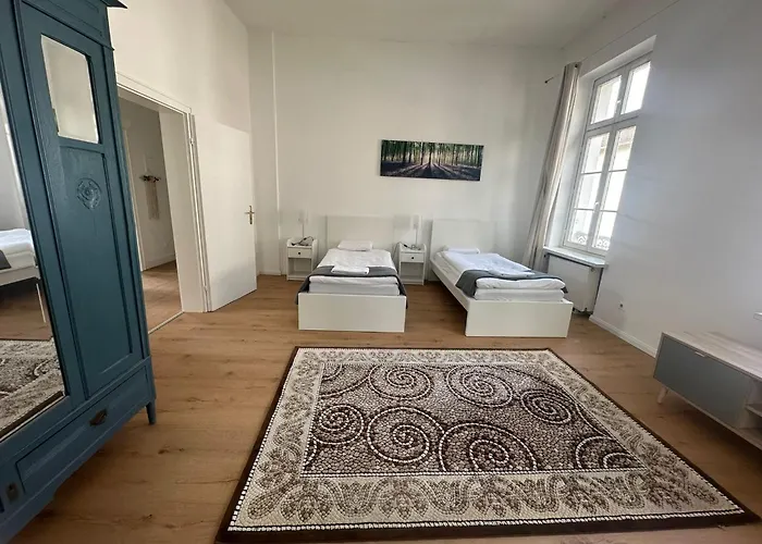 Grosse Ferienwohnung Limburg Diez