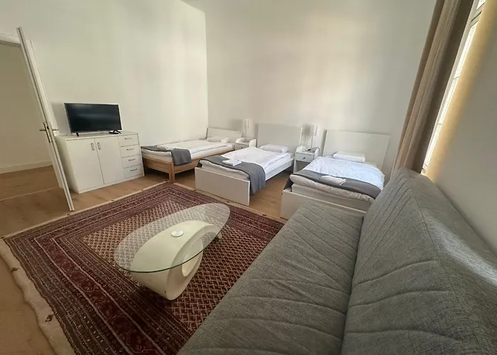 Grosse Ferienwohnung Limburg Diez