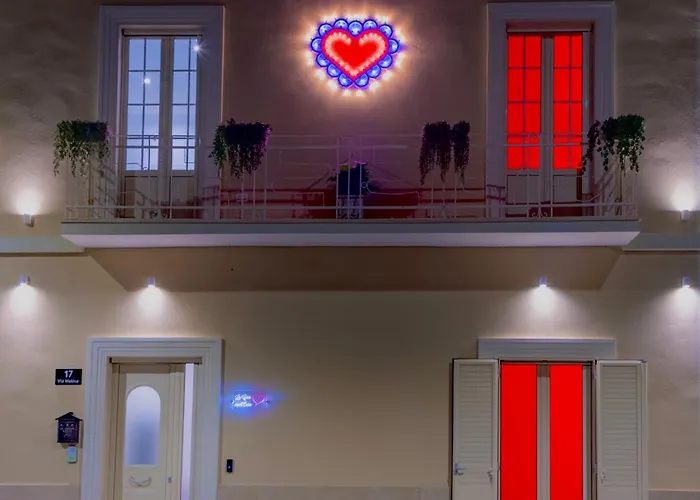 La Casa Con Il Cuore