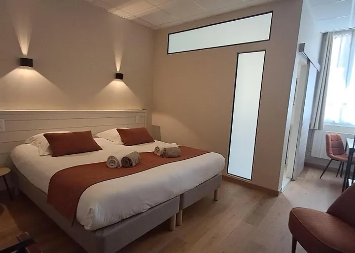 Hotel L'Herbier D'Orange - Accueil Velo