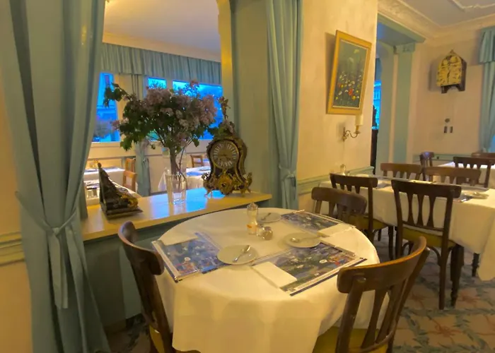 Hotel De La Paix