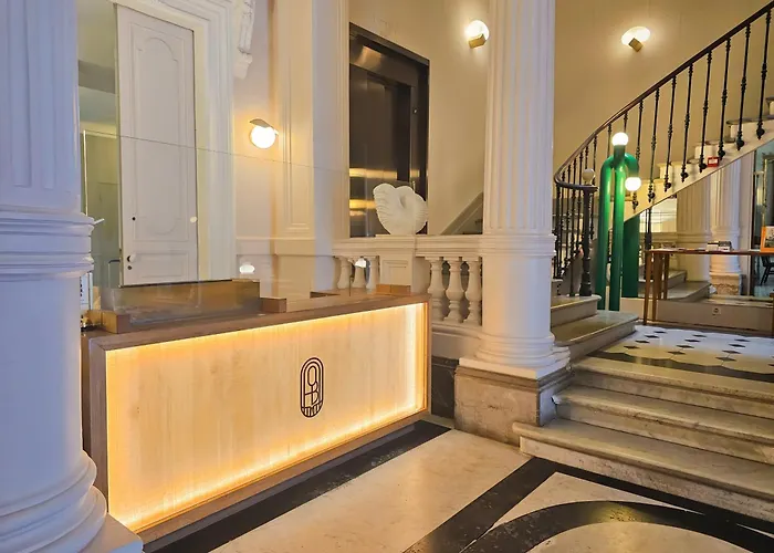 Hotel L'Orque Bleue